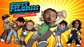 This is How You DON'T Play Scott Pilgrim vs. the World: The Game - Death Ed. - KingDDDuke TiHYDP