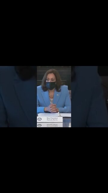 Kamala Goes So Woke You Won't Even Believe It | #shorts