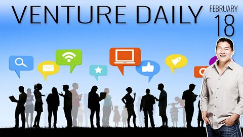 The Era of Antisocial Social Media | VC Deals Feb 18 | The Tension of Grind VS Content