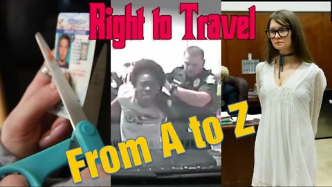 The A to Z of Right to Travel. How to Practice Your Right to Travel