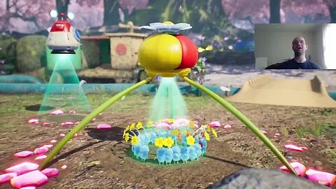 Found an Onion!; Pikmin 4, Ep 5