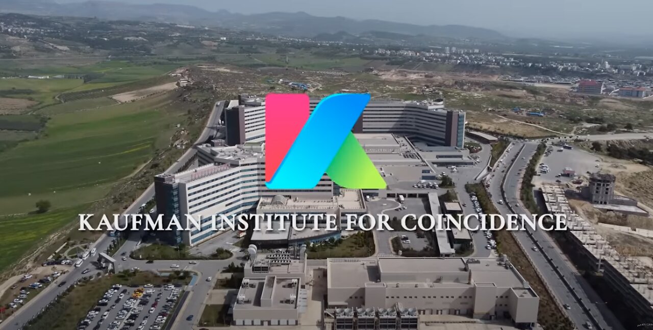 Kaufman Institute for Coincidence.