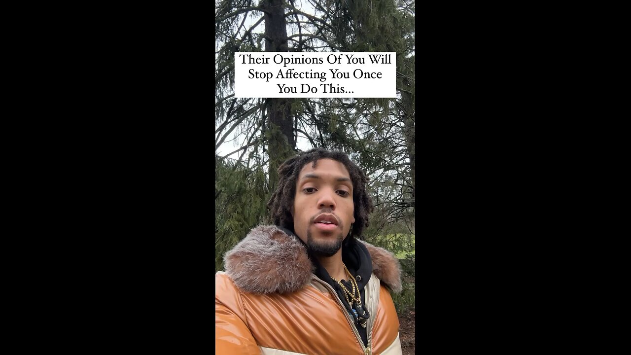 Their Opinions Of You Will Stop Affecting You Once You Do This… | Inspiration Is Key