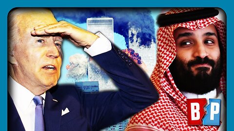 White House PRAISES Saudi On 9/11 | Breaking Points