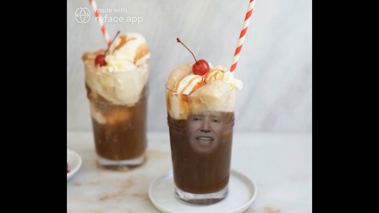 The Ultimate Joe Biden Coke Float Meme!