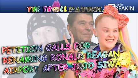 Jojo Siwa Excited At The Prospect Of Renaming Ronald Reagan Airport After Her