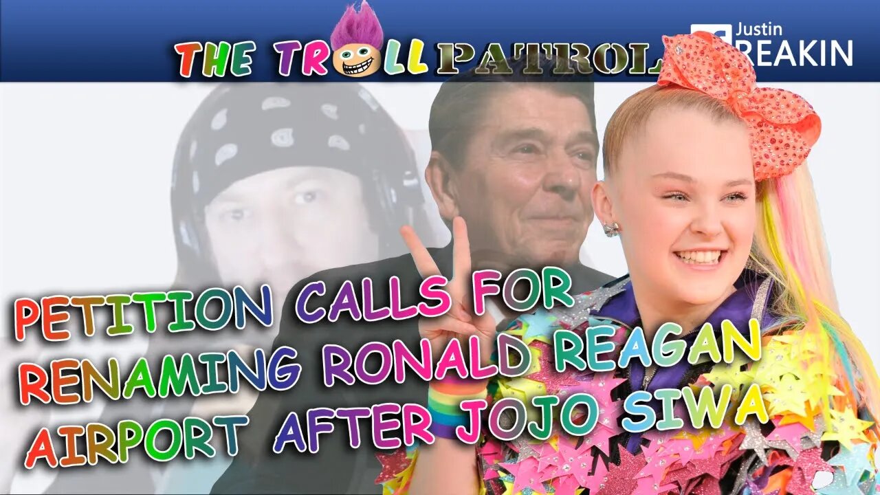 Jojo Siwa Excited At The Prospect Of Renaming Ronald Reagan Airport After Her