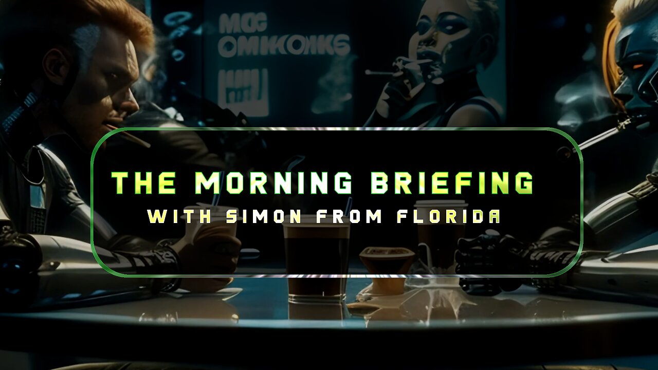 Morning Briefing w/Simon from Florida