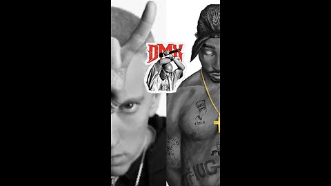 2PAC - CAN’T BE TOUCHED ( FT. EMINEM & DMX) 🔥🤬💯