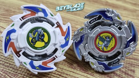 DRAGOON VICTORY .St.Ev vs WOLBORG .8.Br - Beyblade Burst ベイブレードバースト