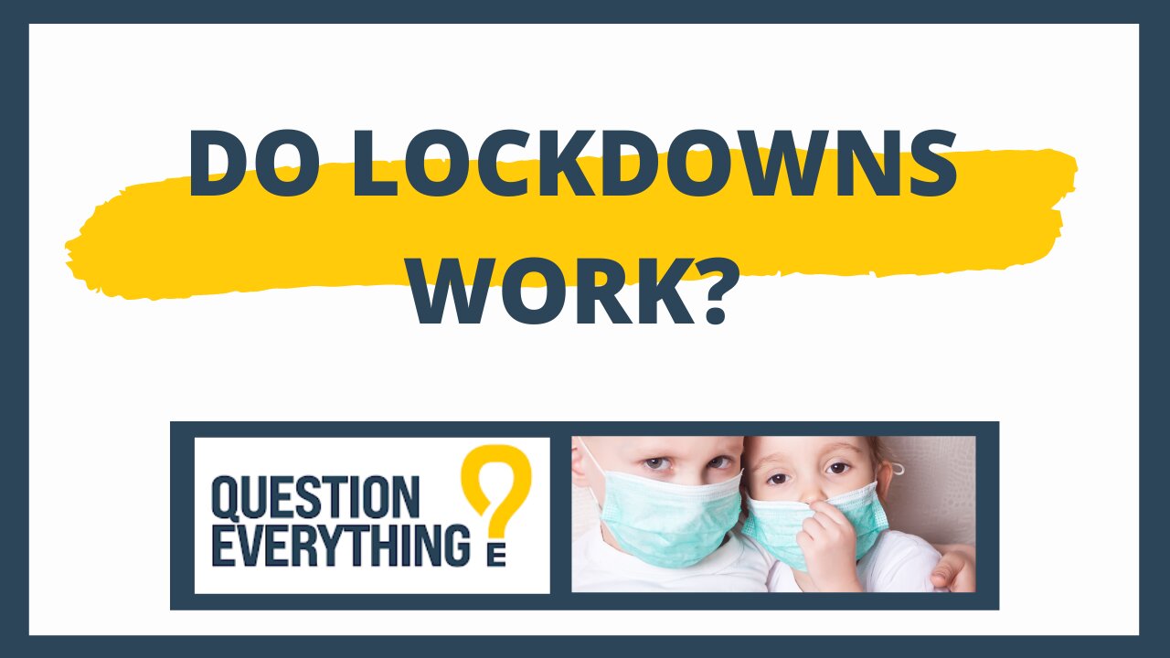 Do Lockdowns Work?