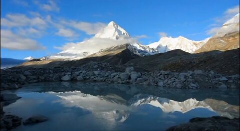 BBC Ganges 1: Daughter of the Mountains