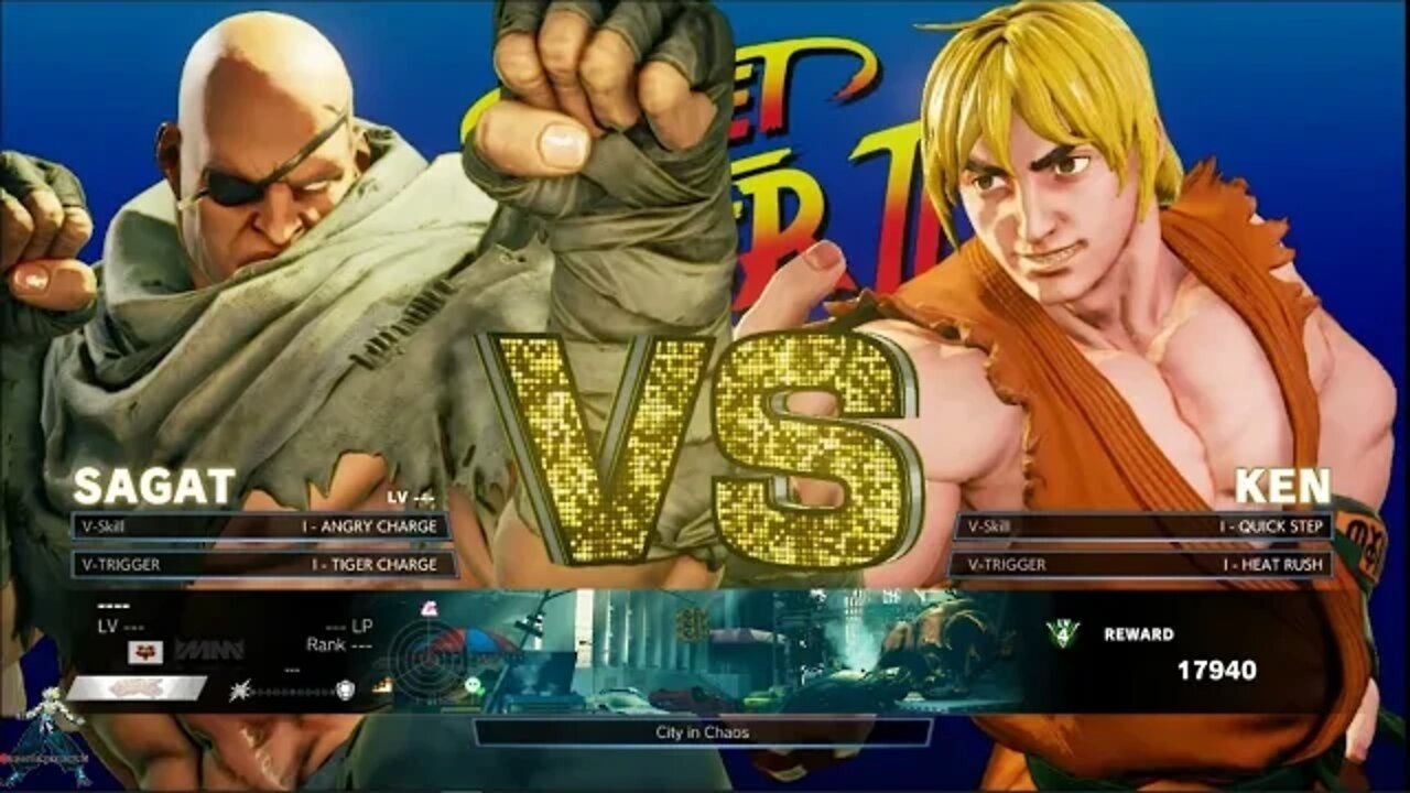 SFV:Champion Edition Mysterious Mod Play As Sagat On Pc