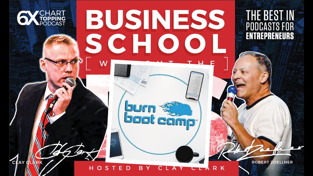 Business | The Difference Between Entrepreneurship and Intrepreneurship | The Burn Bootcamp Update