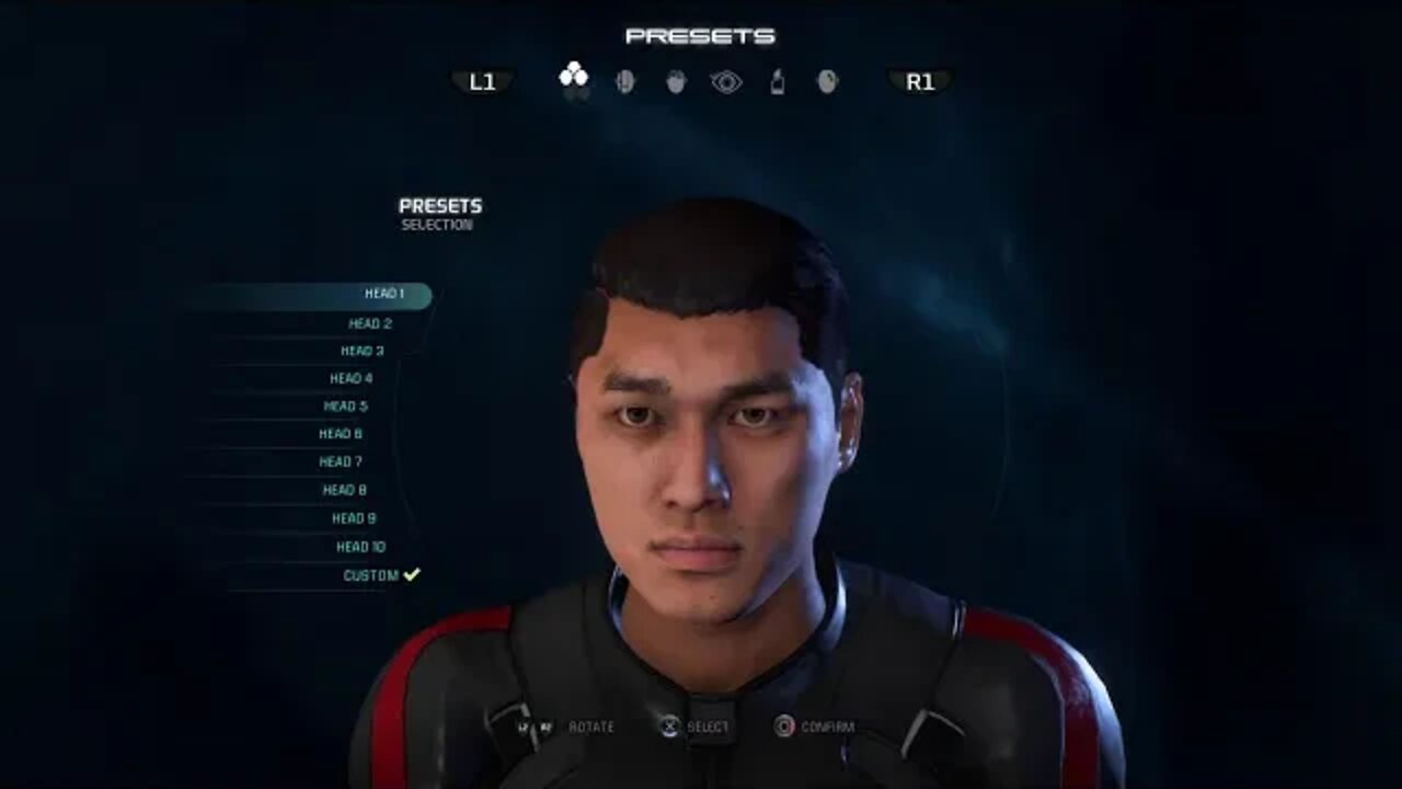 Mass Effect™: Andromeda ep1