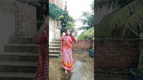 আয়রে আয়রে বর্ষা তুই #msvillagelifestyle #trending