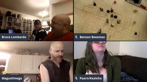 Livestream! Continuing the Campaign, The Slumbering Tsar Saga. 15FEB20