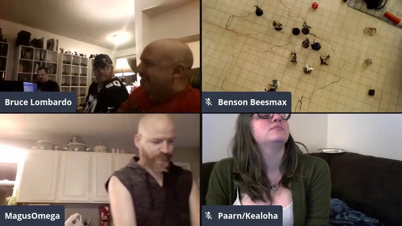 Livestream! Continuing the Campaign, The Slumbering Tsar Saga. 15FEB20