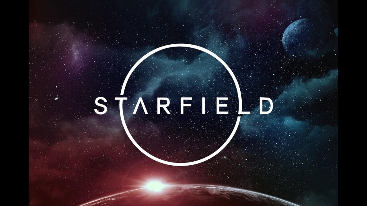 Starfield Launch Day | Going Live Starfield!