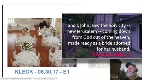 Octagon Wedding TA8LE - Jonathan Kleck