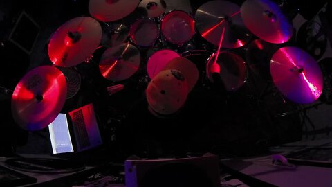 Machinehead Bush Drum Cover by Dan Sharp