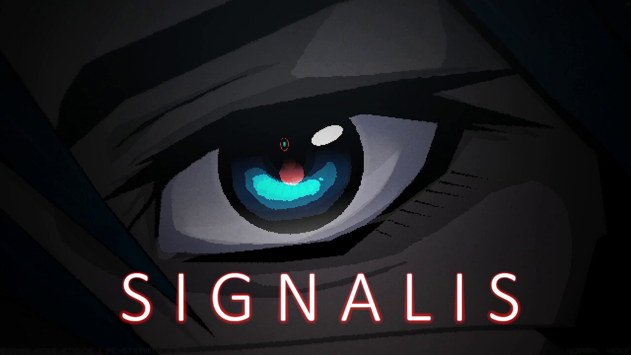 | SIGNALIS | 01-01 | CHAPTER 1: Synchronicity -- (BEGINNING)