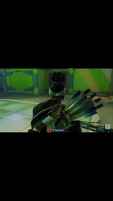 Hanzo always has the last laugh.