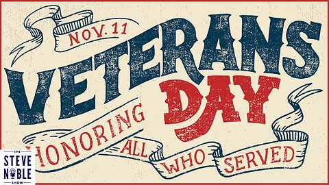 Honoring Veterans!