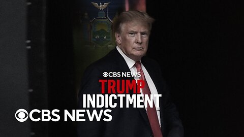 Former President Trump indicted by New York grand jury | full coverage
