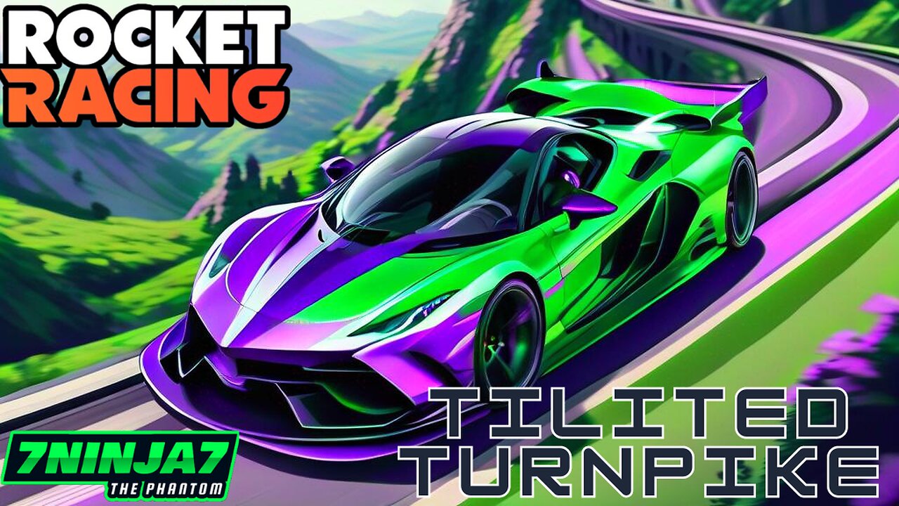 Rocket Racing: Hitting the GAMERLEAN on the TURNPIKE
