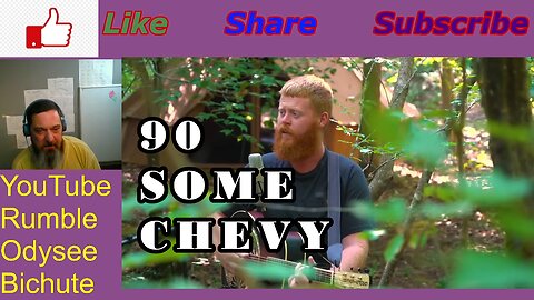 Oliver Anthony 90 Some Chevy Reaction