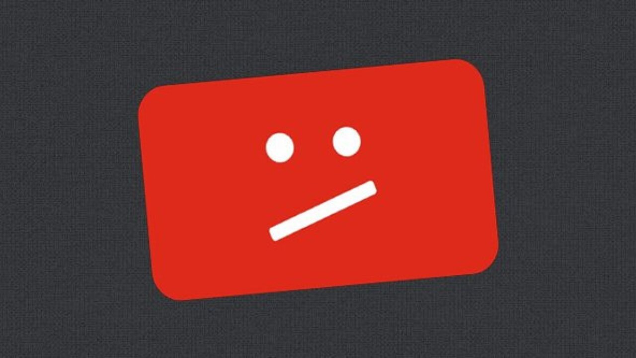 YOUTUBE STRIKE