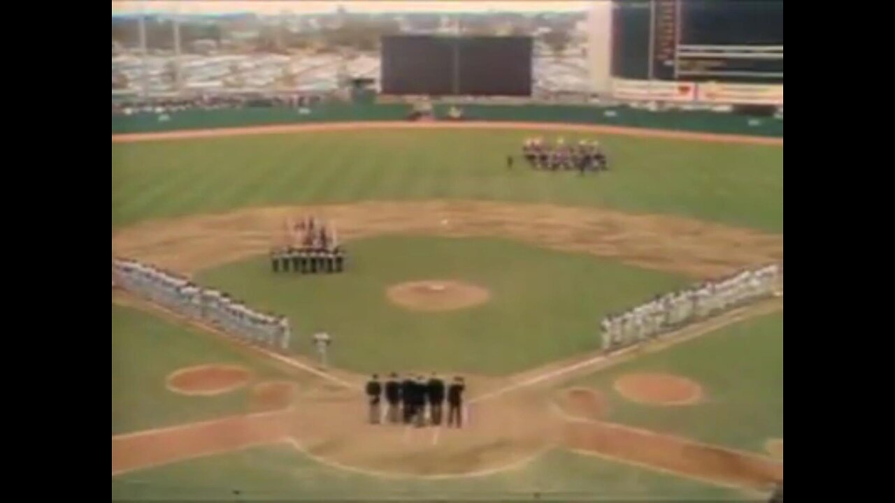 1969 World Series Game 5 New York Mets vs Baltimore Orioles