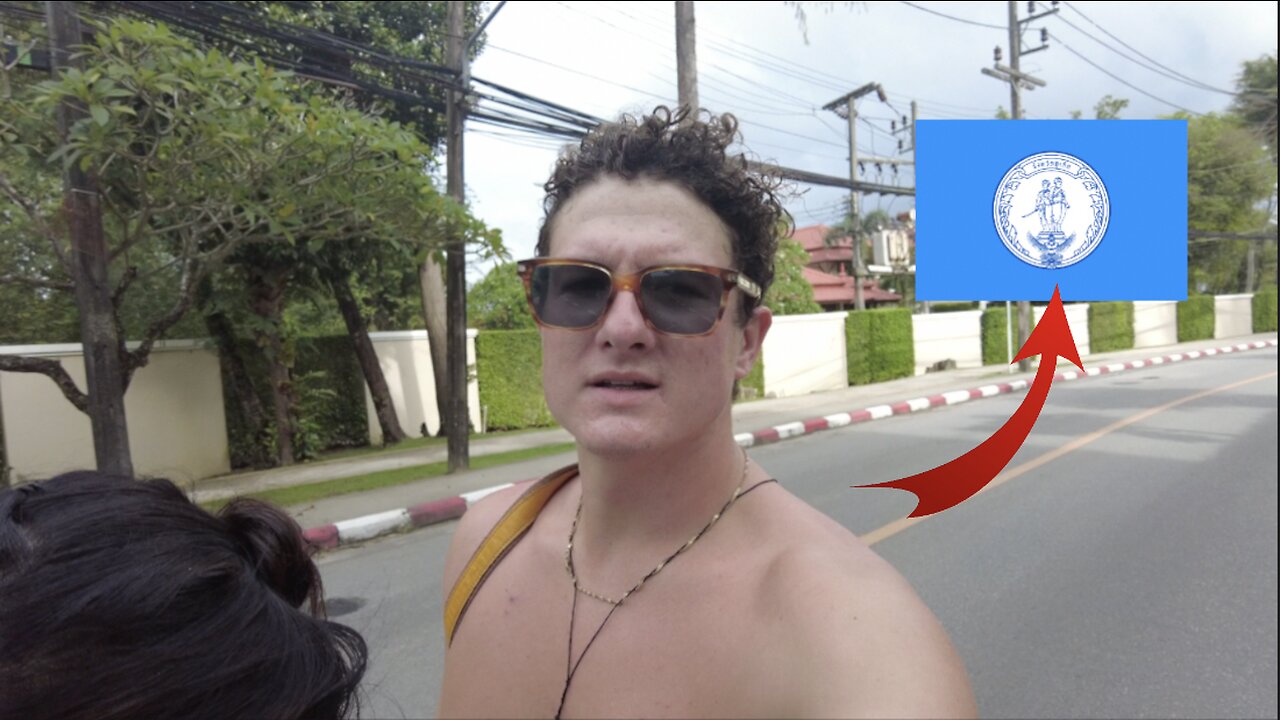 I Found A Sugar Momma In Phuket 🇹🇭 #travelvlog #nomad