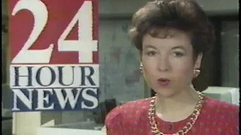 February 6, 1994 - Pam Kramer WISH Indianapolis News Update