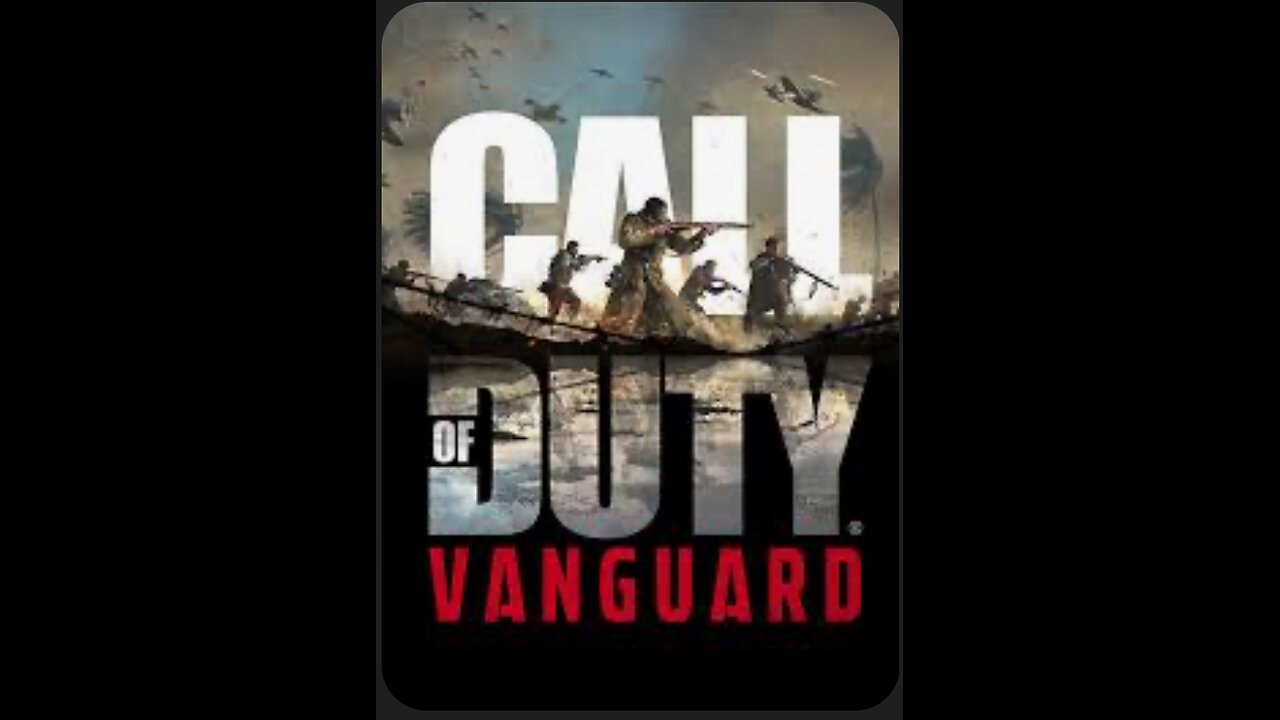 Call Of Duty Vanguard. PS5!