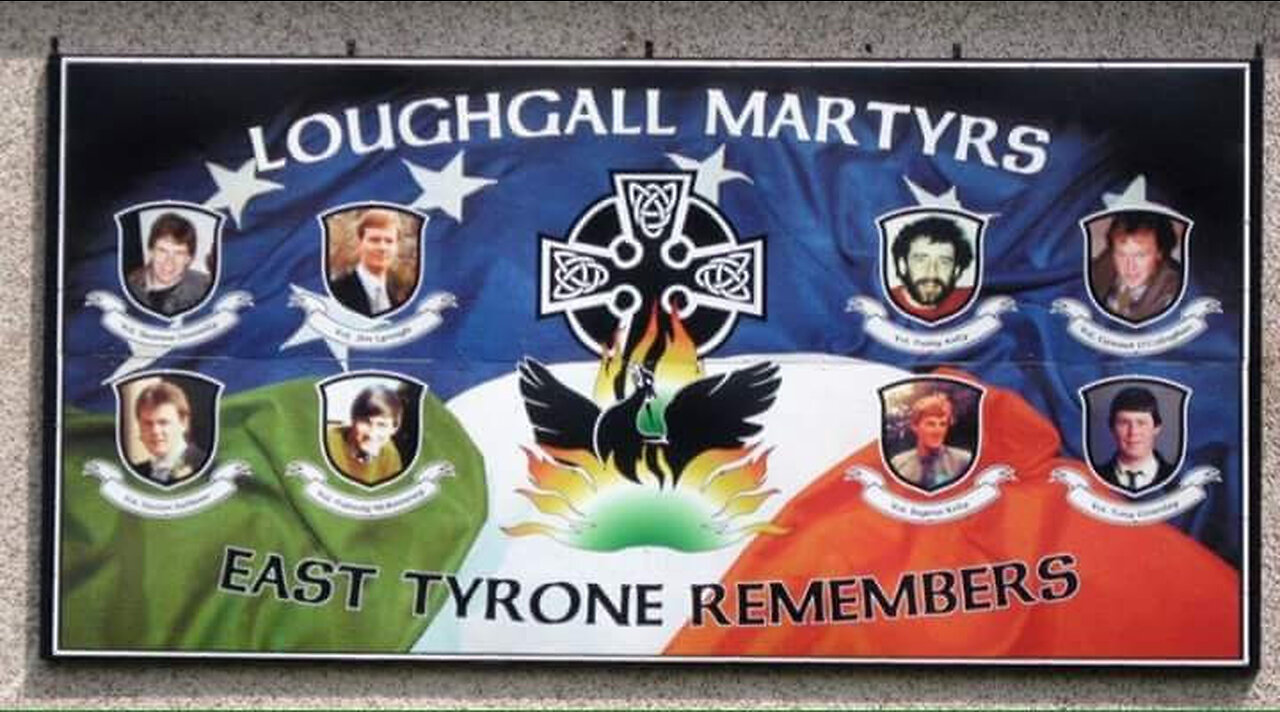 Loughgall Martyrs - Inquest News Report