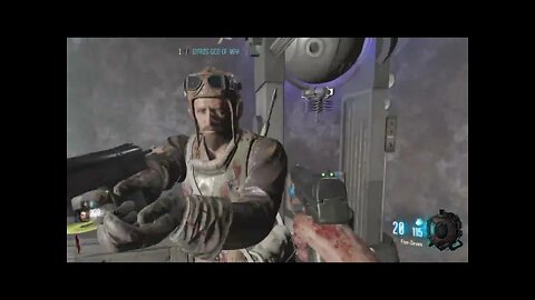 Small Map Challenge (Call of Duty Zombies)