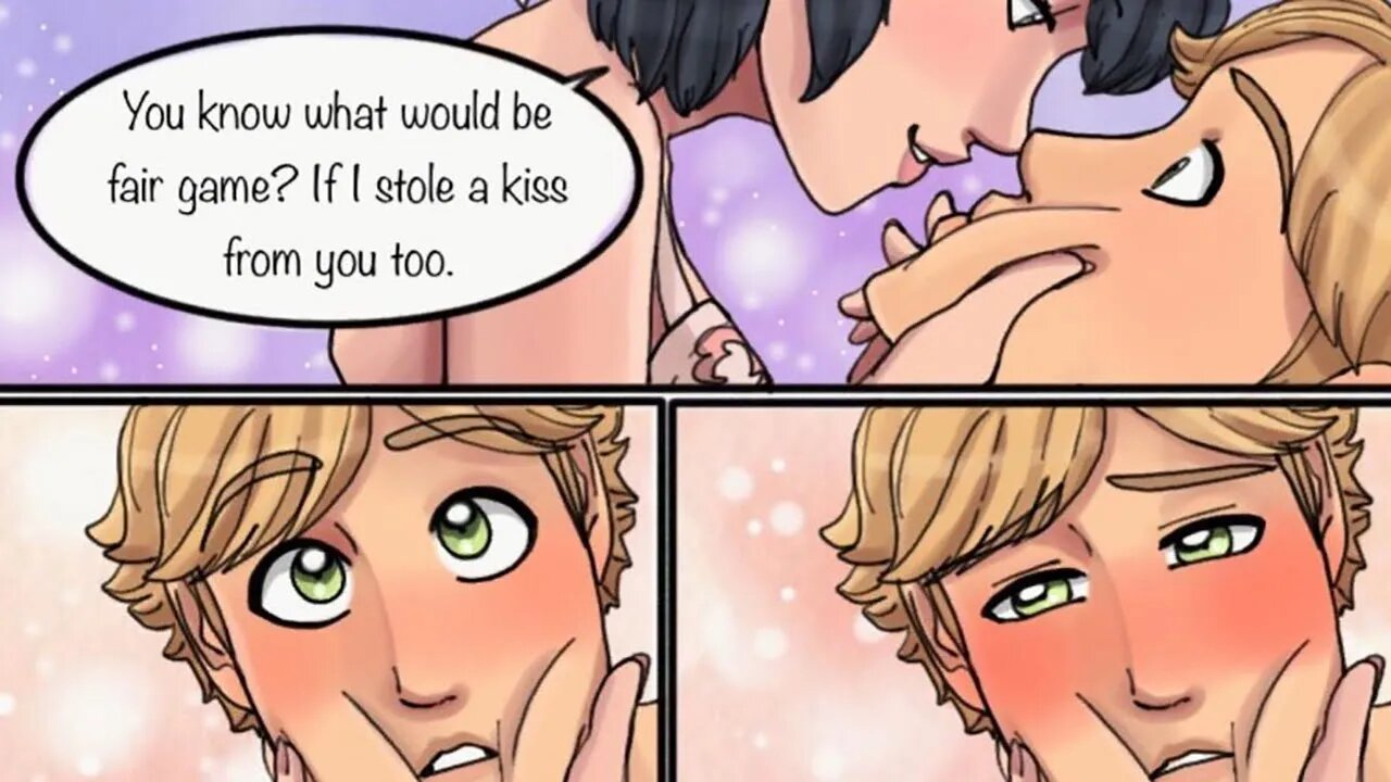 Summer Vibes (PART 2) | Miraculous Ladybug Comic