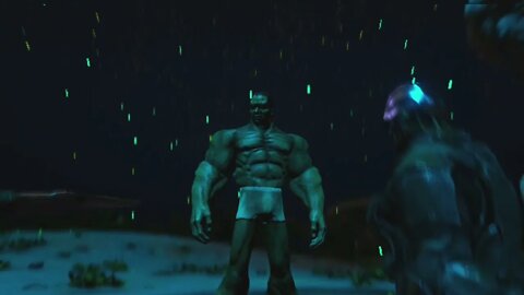 my ark character is perfect