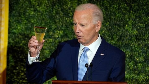 ‘Going to get worse’: Joe Biden mocked following another speech gaffe