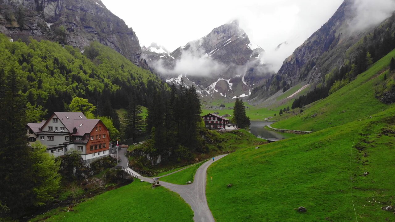 Switzerland Alps