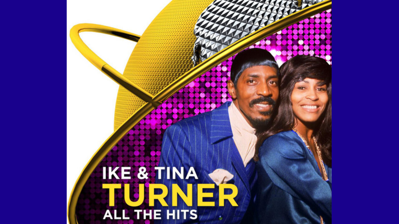 IKE & TINA TURNER - SHAKE & TAIL FEATHER