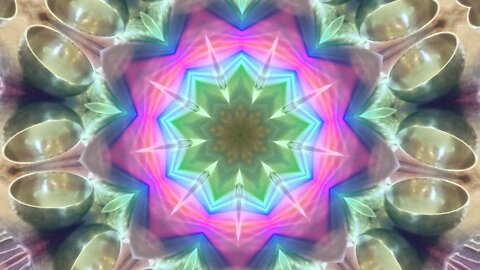 🔴Music for Meditation, Healing, Singing Tibetan Bowls, Crystal Bowls, Calming music, Yoga, Reiki