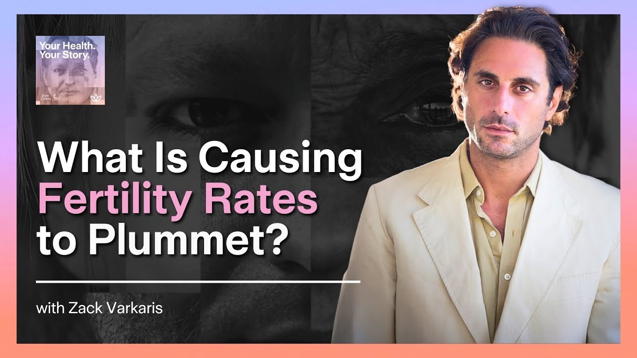 What Is Causing Fertility Rates to Plummet?