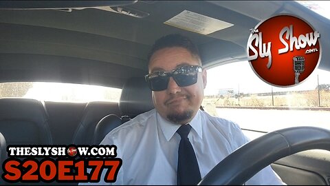 THE SLY SHOW S20E177 (TheSlyShow.com)