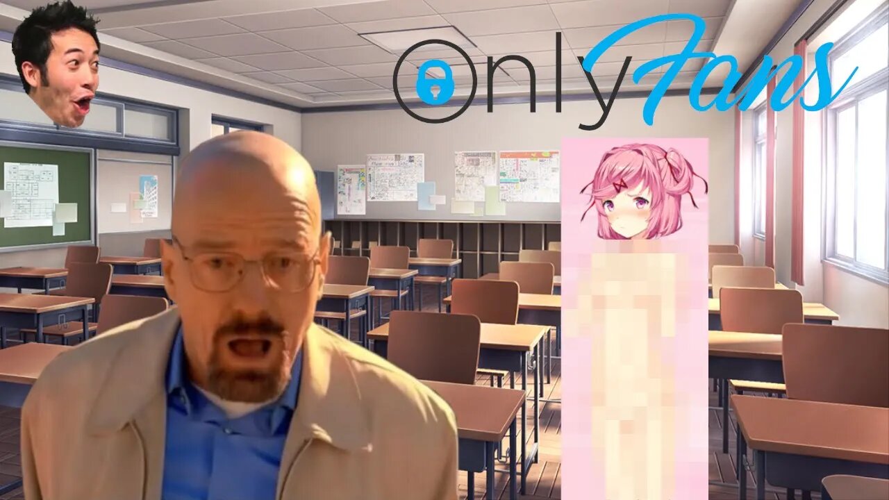 Simping Bad: A DDLC Mod