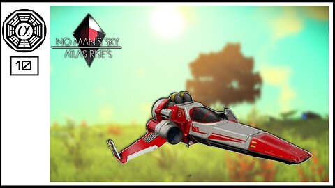 No Mans Sky: Atlas Rises- Starting A Farm (PC) #10 [Streamed 01-04-23]