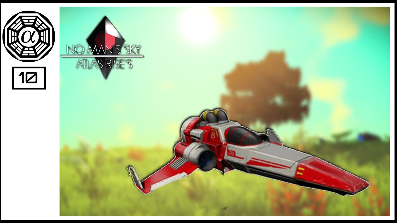 No Mans Sky: Atlas Rises- Starting A Farm (PC) #10 [Streamed 01-04-23]