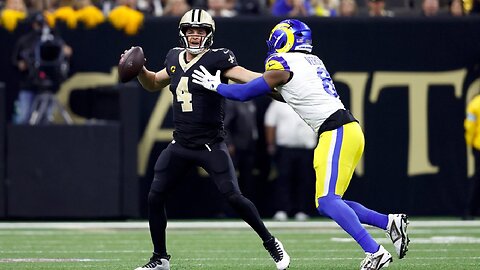 Los Angeles Rams Vs. New Orleans Saints Week 13 Highlights | 2024